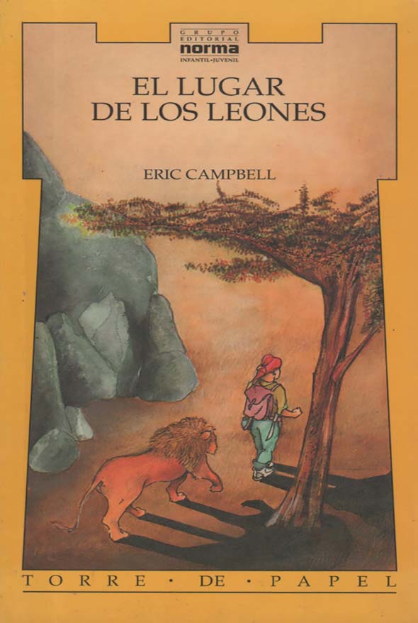 El lugar de los leones