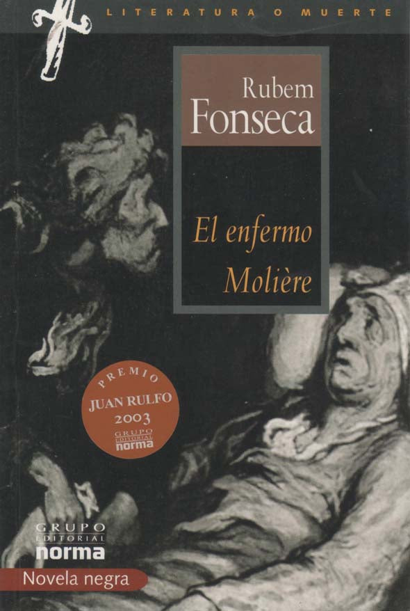 El enfermo Molière