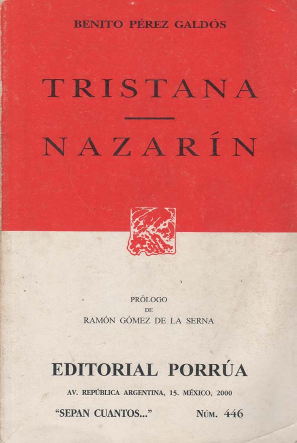 Tristana/Nazarín