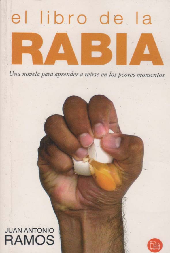 El libro de la rabia