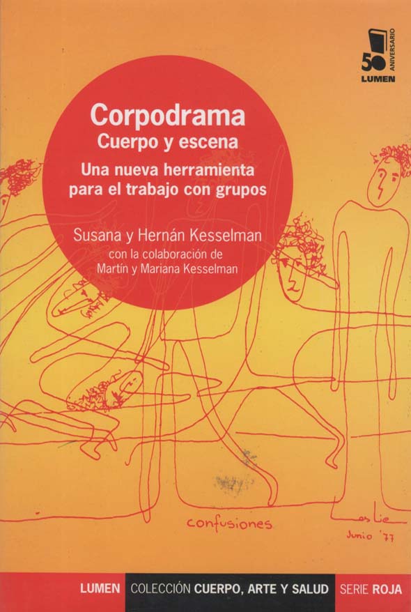 Corpodrama: Cuerpo y escena