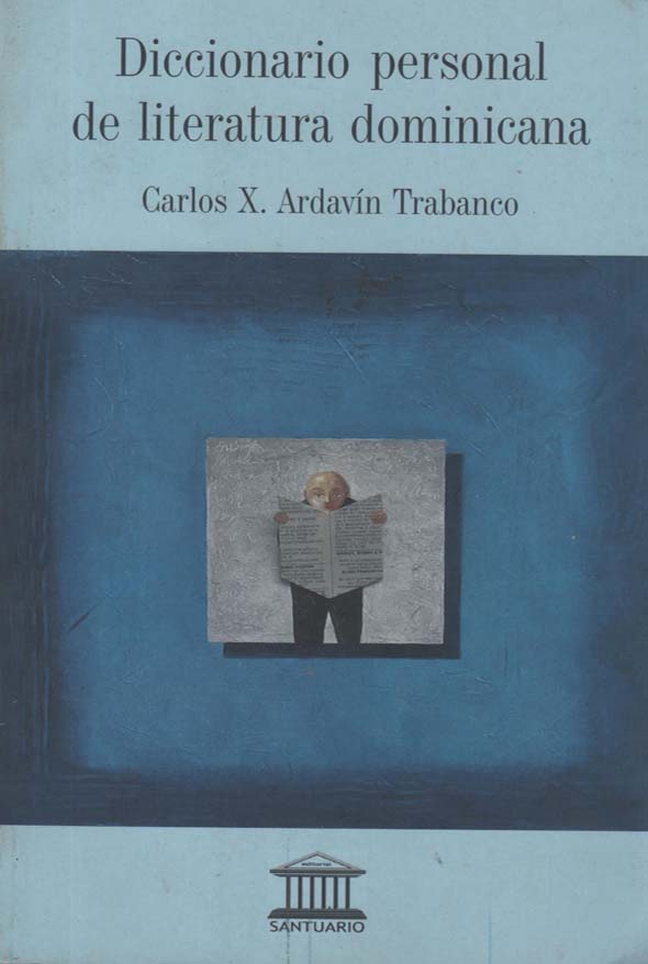 Diccionario personal de literatura dominicana