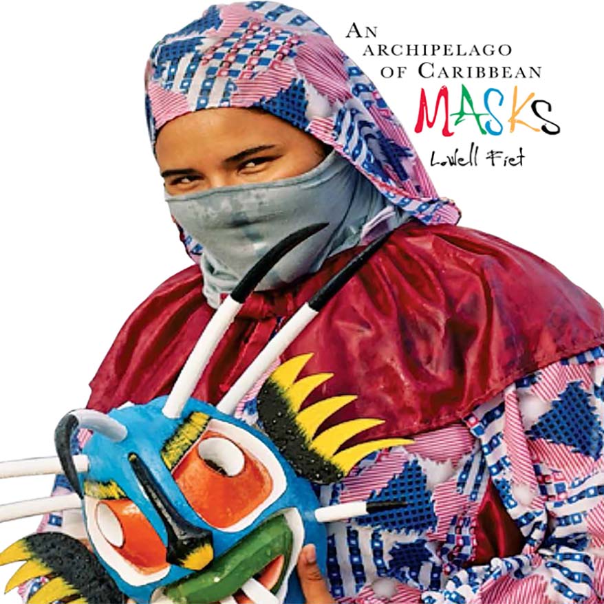 An Archipelago of Caribbean Masks
