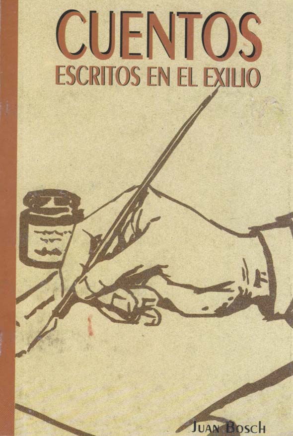 Cuentos escritos en el exilio