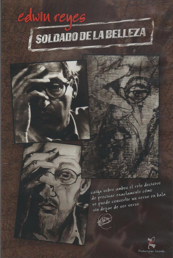 Edwin Reyes: soldado de la belleza