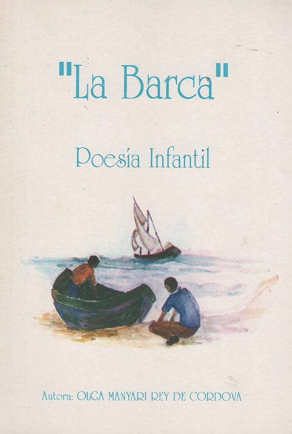 La barca: Poesía infantil