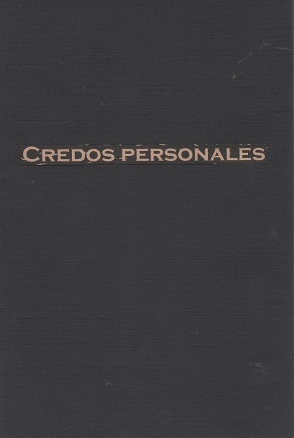 Credos personales