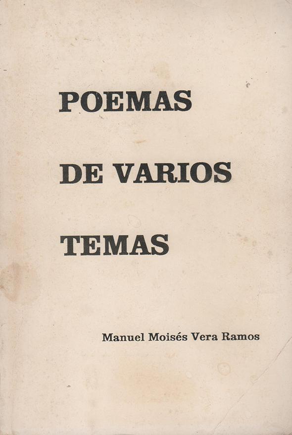 Poemas de varios temas