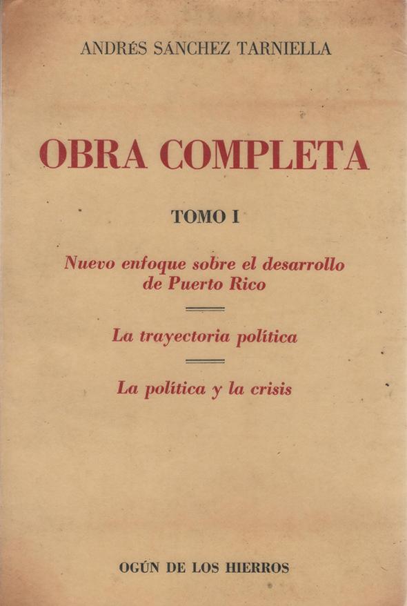 Obra Completa: Tomo 1