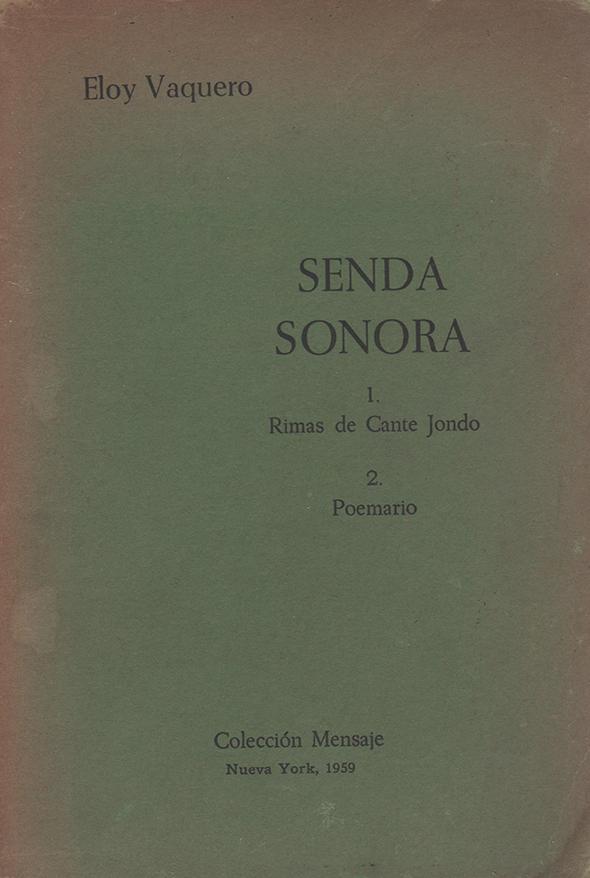 Senda sonora