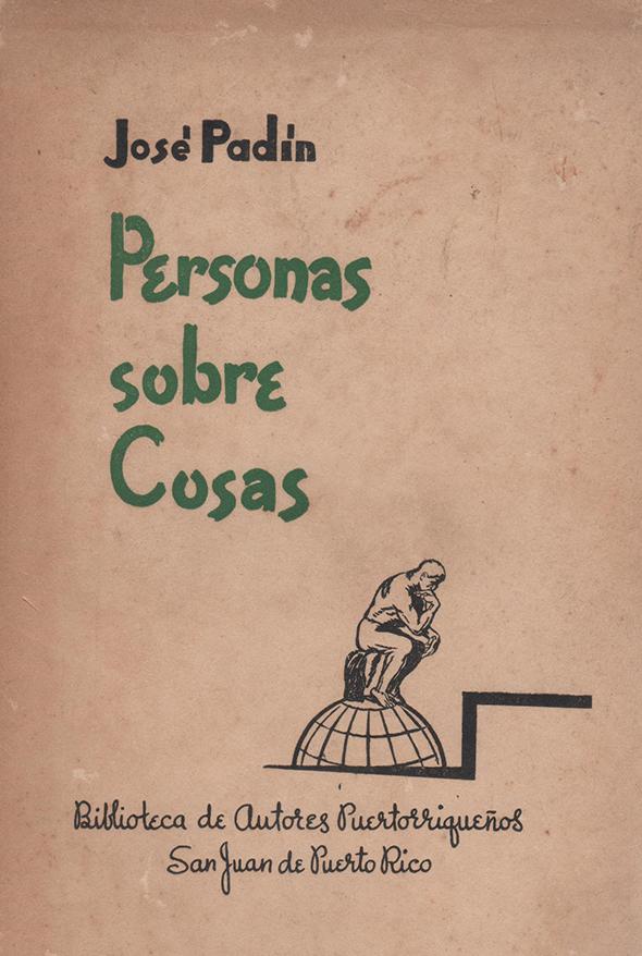 Personas sobre cosas