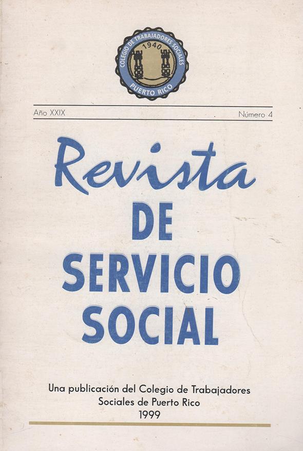 Revista de Sevicio Social
