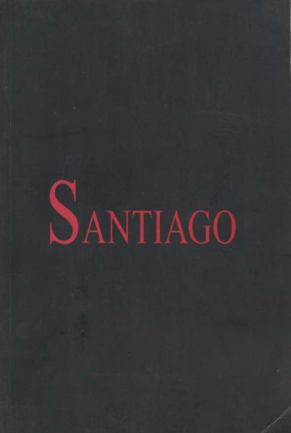 Richard Santiago: Revelaciones: Catálogo Exposición