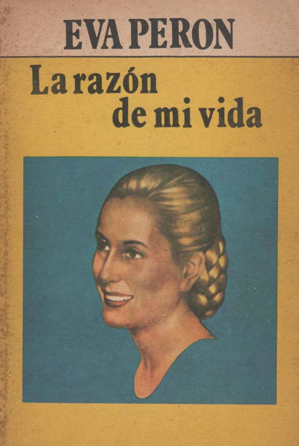 La razón de mi vida