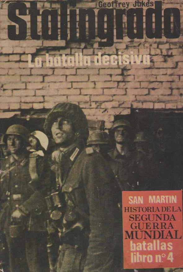 Stalingrado: La batalla decisiva