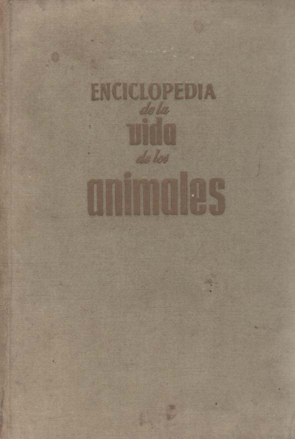 Enciclopedia de la vida de los animales