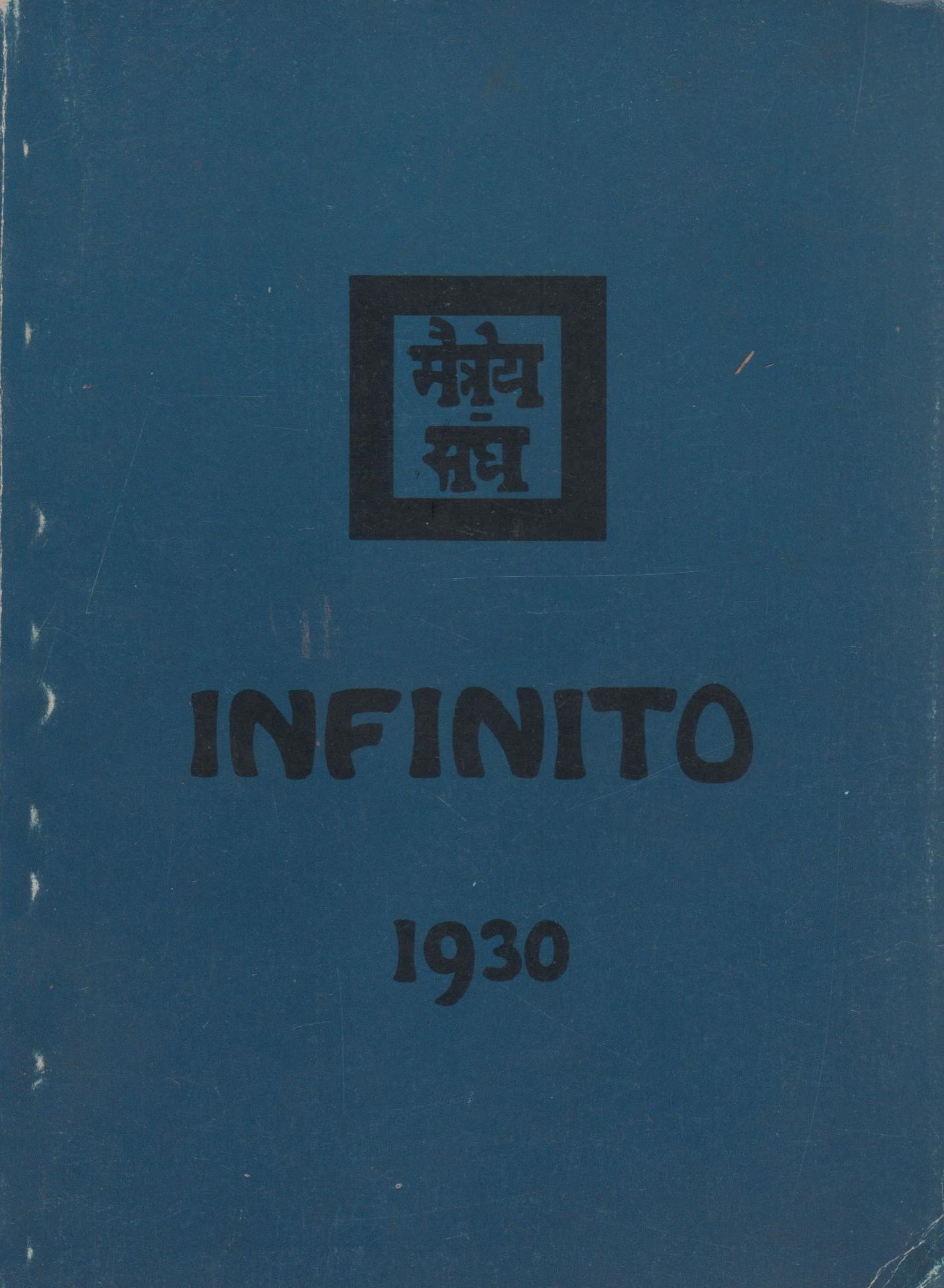 Infinito: 1930