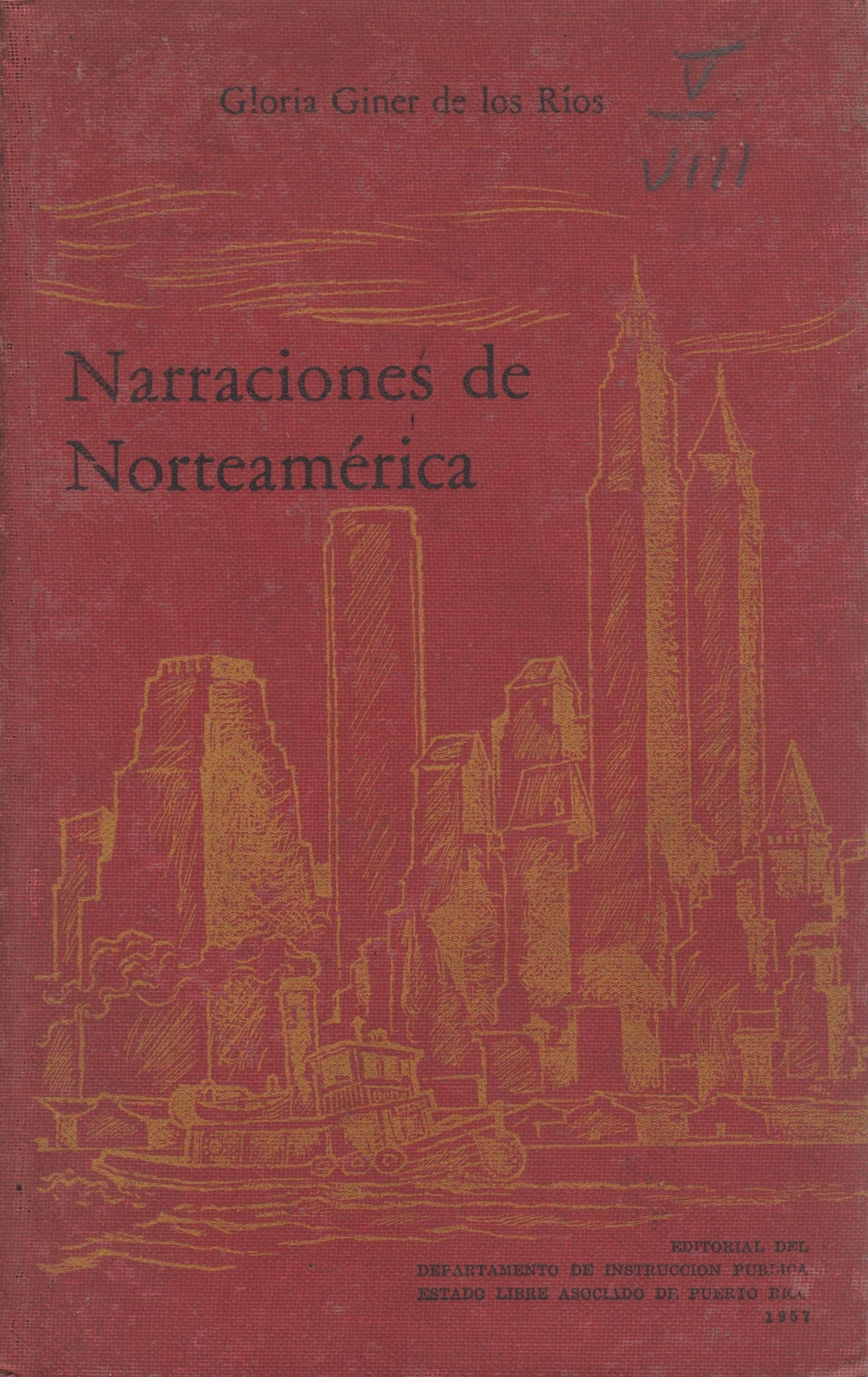 Narraciones de Norteamérica