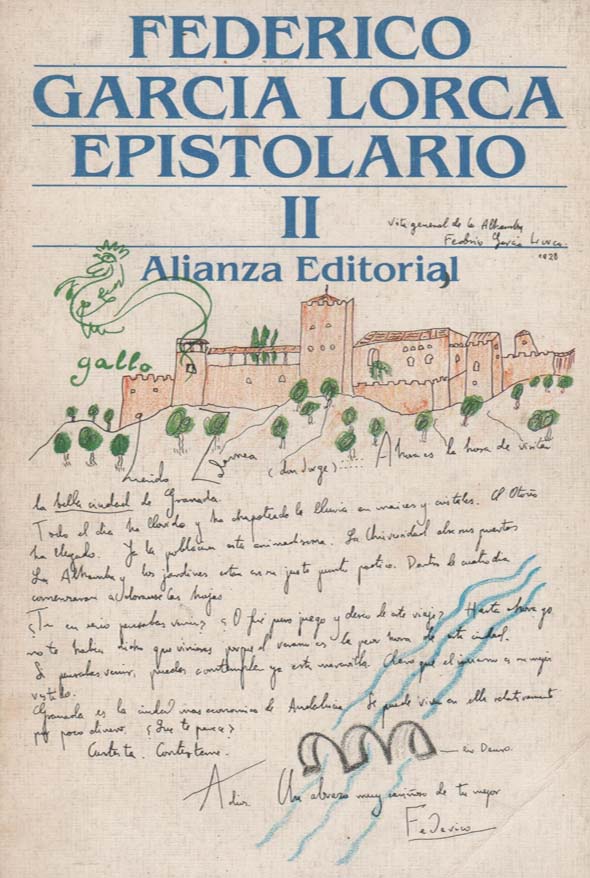 Epistolario II