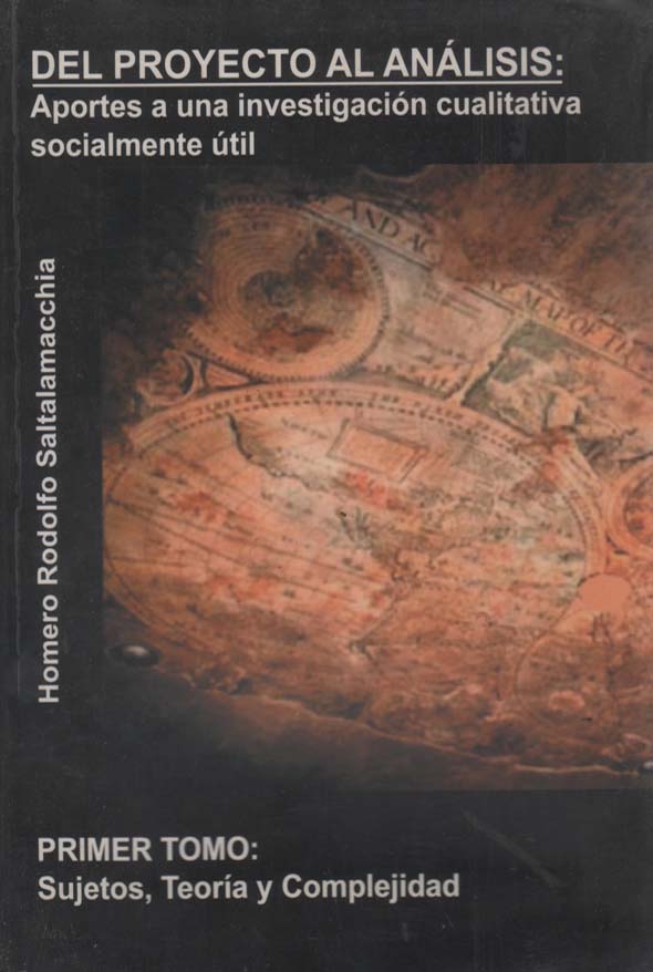 Del proyecto al análisis: Aportes a una investigación cualitativa socialmente útil