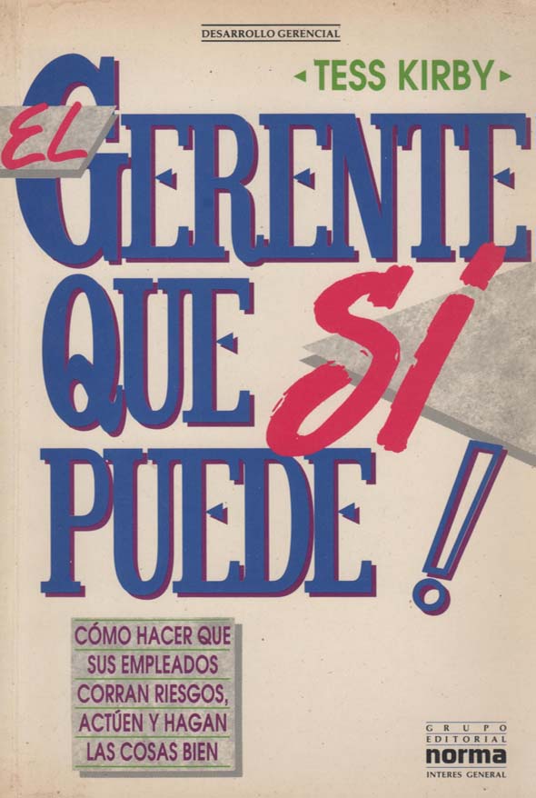 El gerente que puede