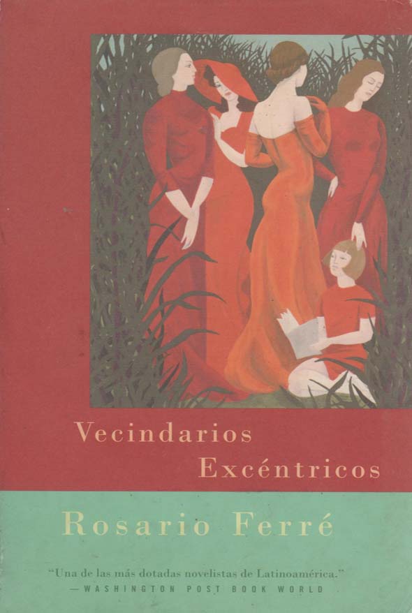 Vecindarios excéntricos