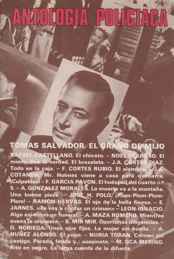 Antología policiaca