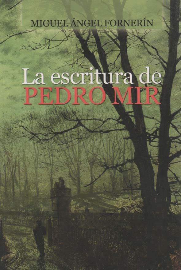 La escritura de Pedro Mir