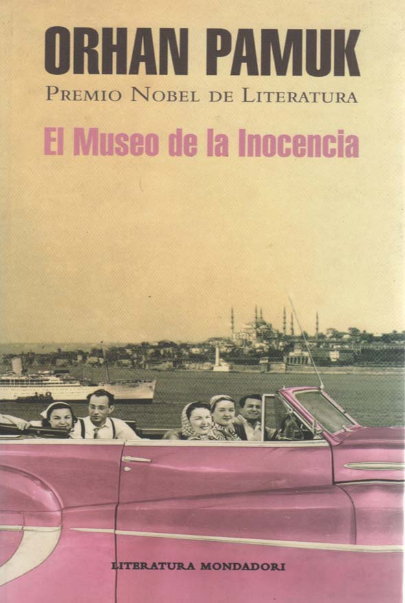 El museo de la inocencia