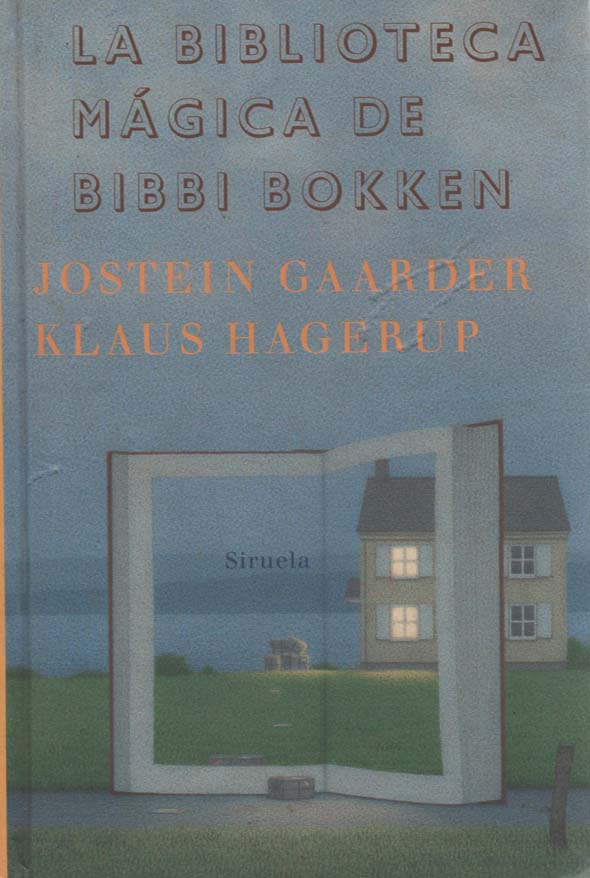 La biblioteca mágica de Bibbi Bokken
