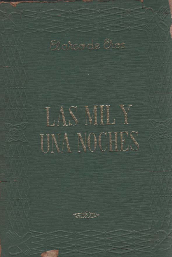 Las mil y una noches: Tomo 2