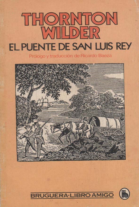 El puente de San Luis Rey