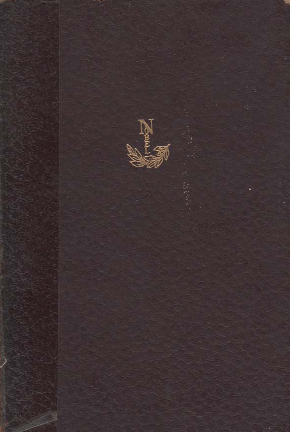 Los Premios Nobel de Literatura: Volumen V