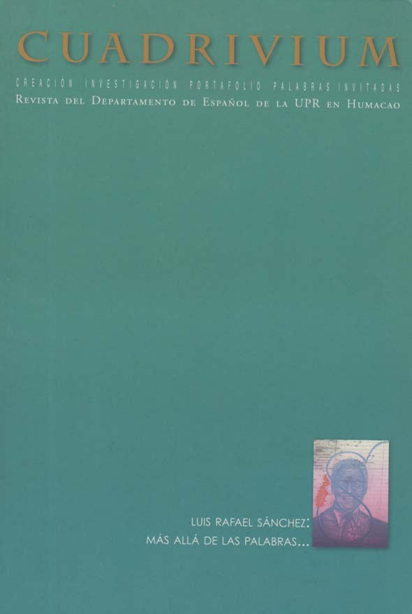 Cuadrivium Núm 10, Año 16, 2015