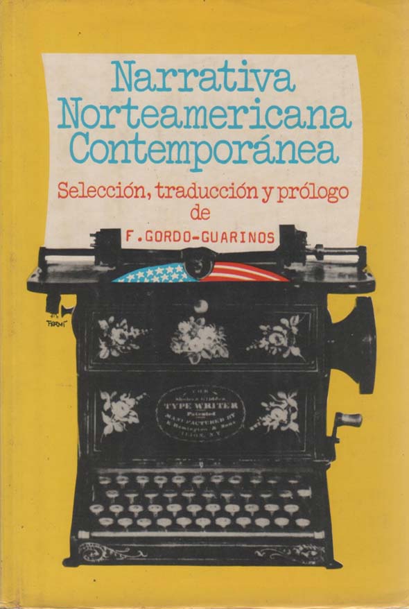Narrativa norteamericana contemporánea