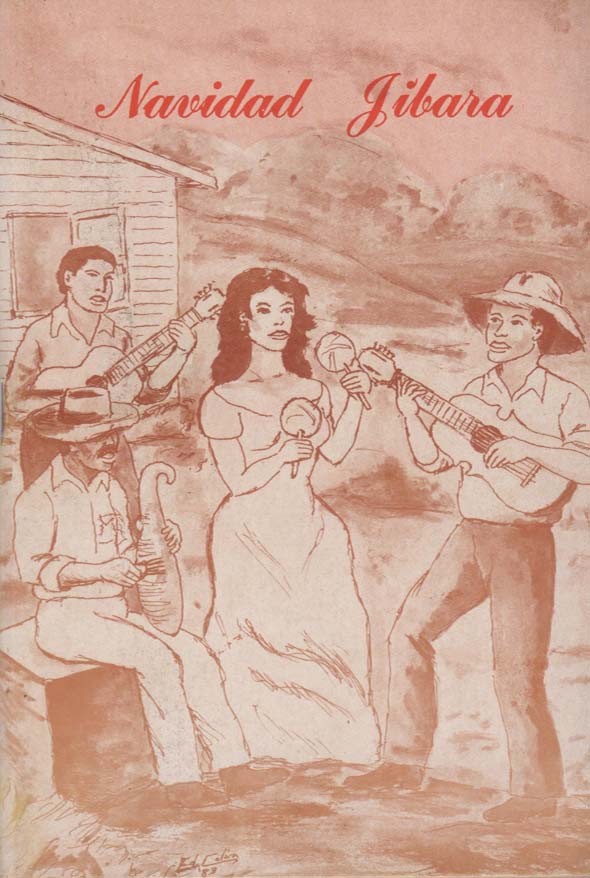 Navidad jíbara