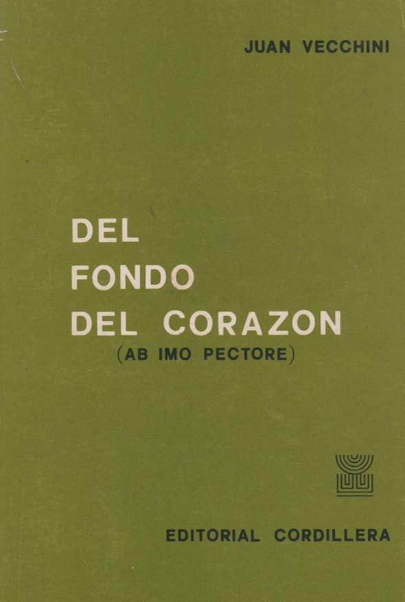 Del fondo del corazón (AB IMO PECTORE)