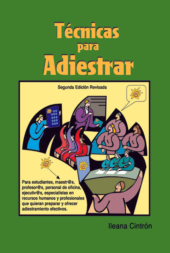 Técnicas para adiestrar
