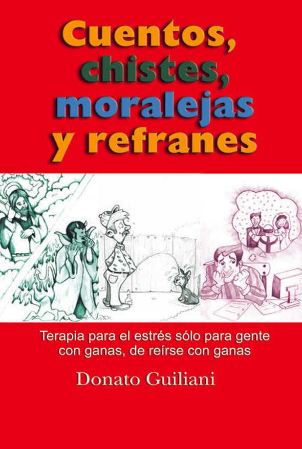 Cuentos, chistes, moralejas y refranes
