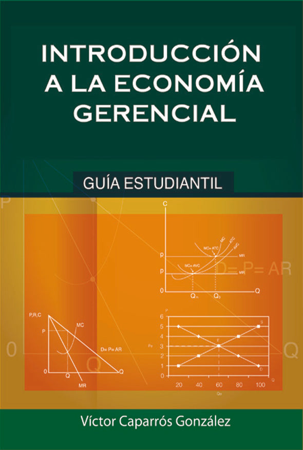Introducción a la economía gerencial: guía estudiantil