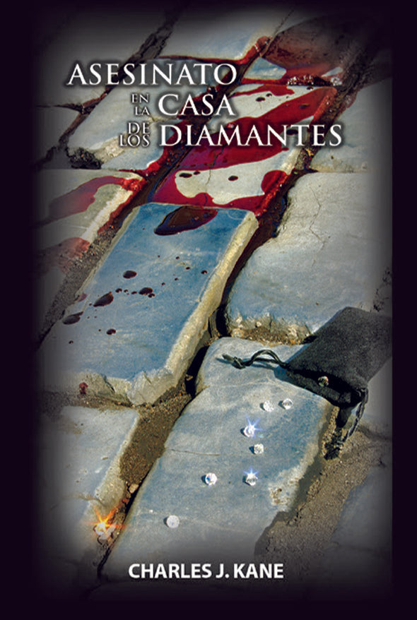 Asesinato en la casa de los diamantes