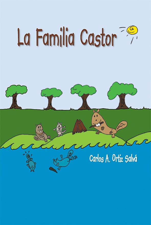La familia castor