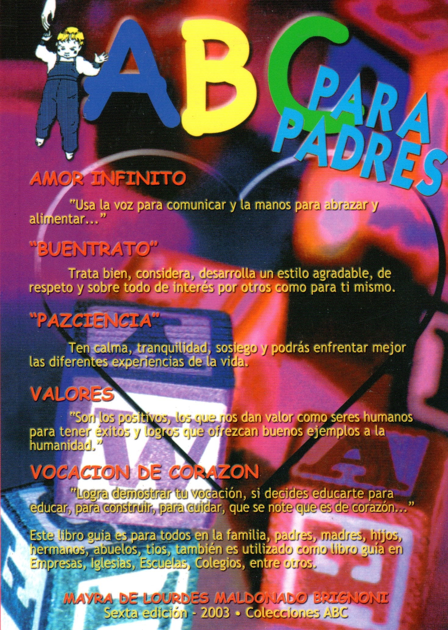 ABC para padres