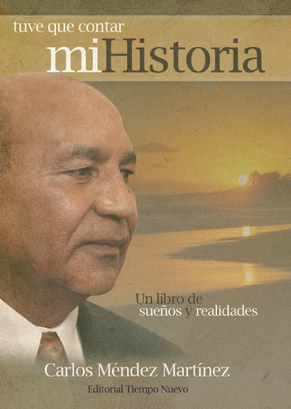 Tuve que contar mi historia