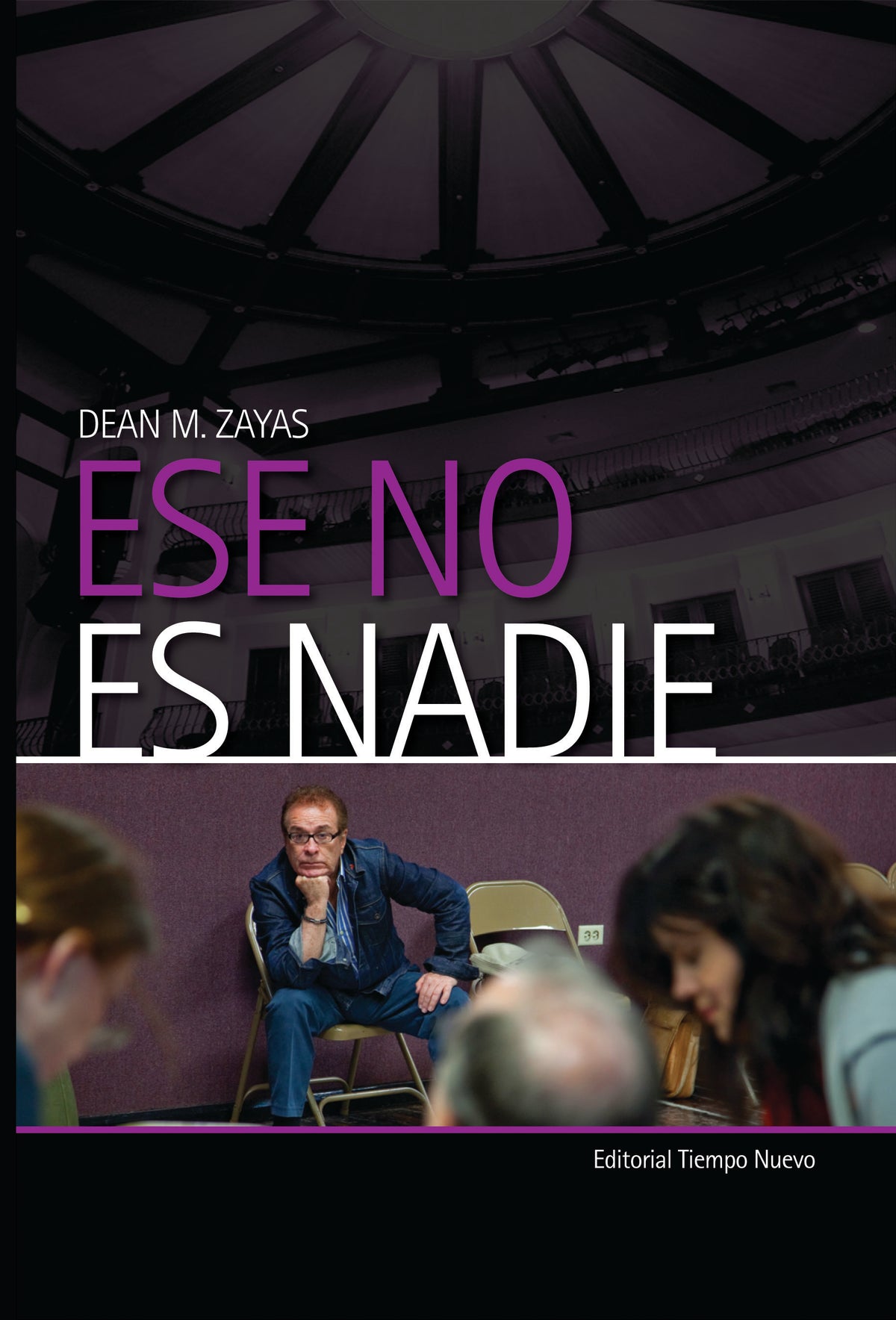 Ese no es nadie