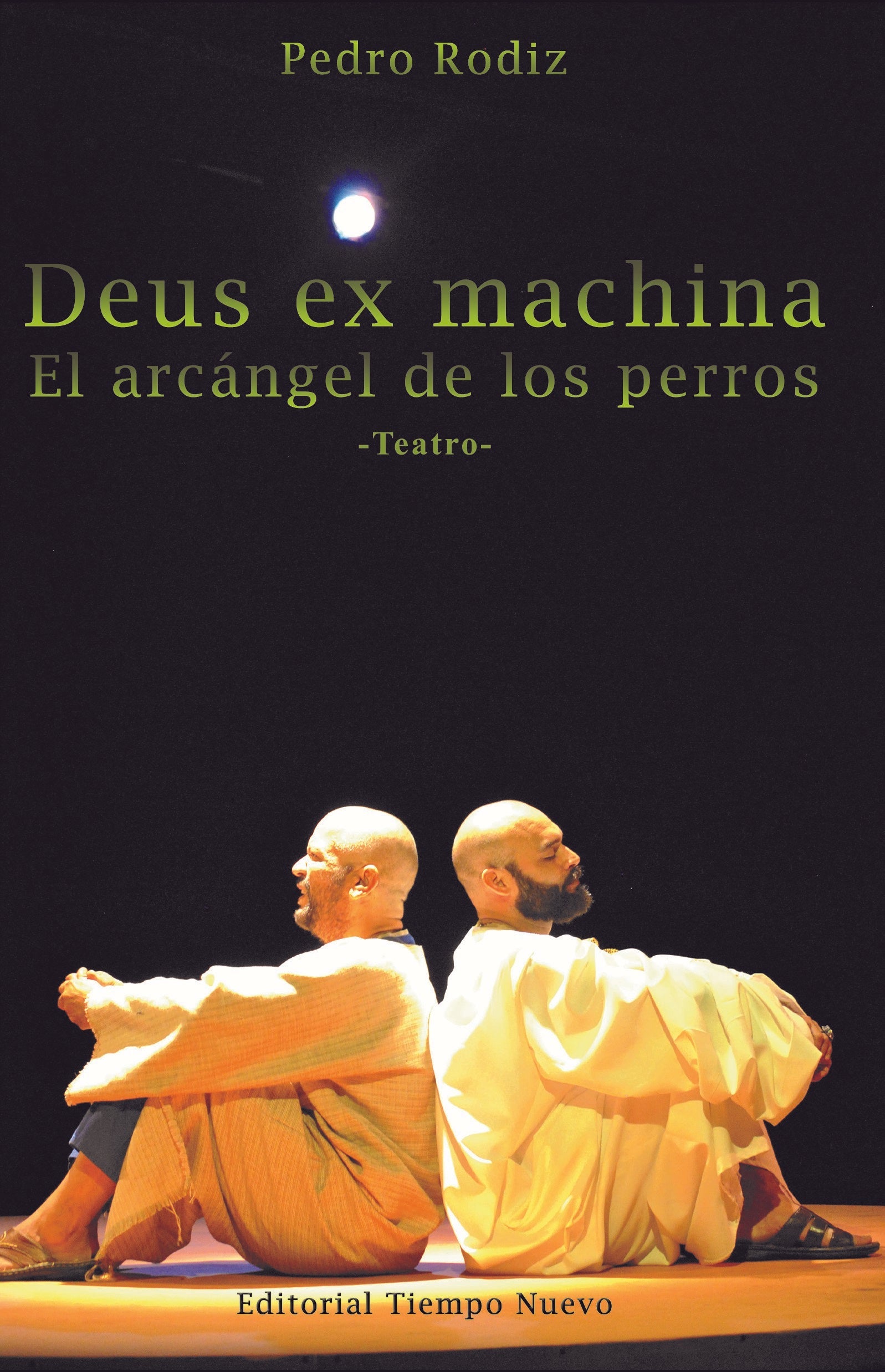 Deus ex machina / El arcángel de los perros