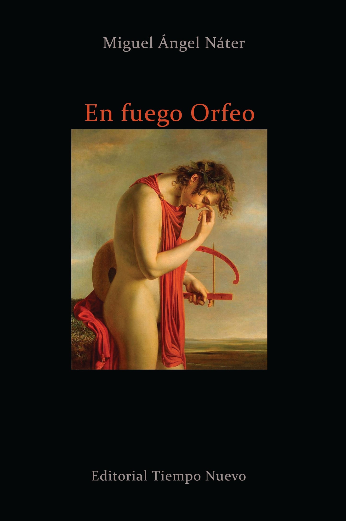 En fuego Orfeo