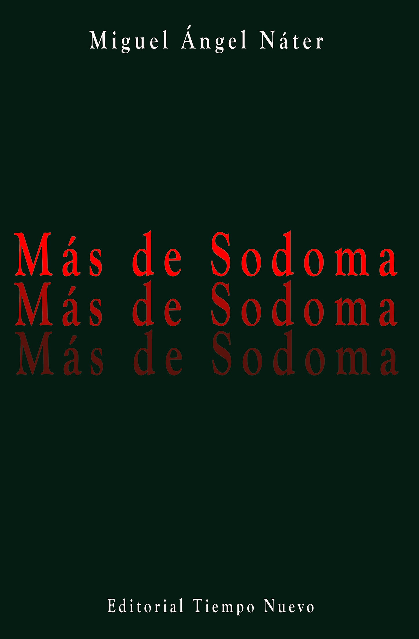 Más de Sodoma