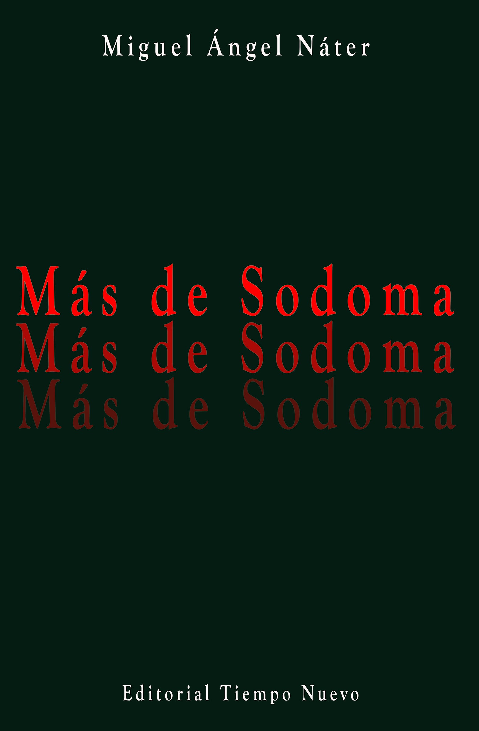Más de Sodoma