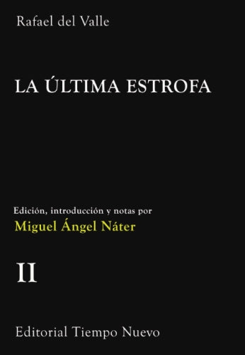 La última estrofa